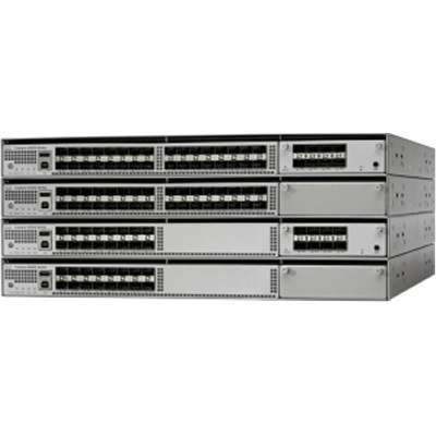 Cisco Systems WS-C4500X-40X-ES - Catalyst 4500-x 40 Port 10GBE Enterprise Services FRT-to-BK No P/S