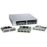 Cisco Systems WS-C4900M - Base System with 8 X2-Optics and 2 Half Slots