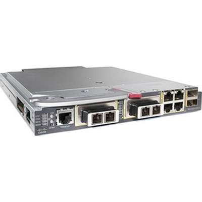 Cisco Systems WS-CBS3125X-S - Cisco Catalyst Blade-Switch 3120X HP with IP Base