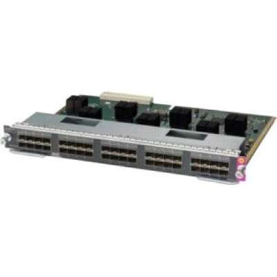 Cisco Systems WS-X4640-CSFP-E++= - Cataly 4500 40 SFP/80 C-SFP PT 1000BASEX