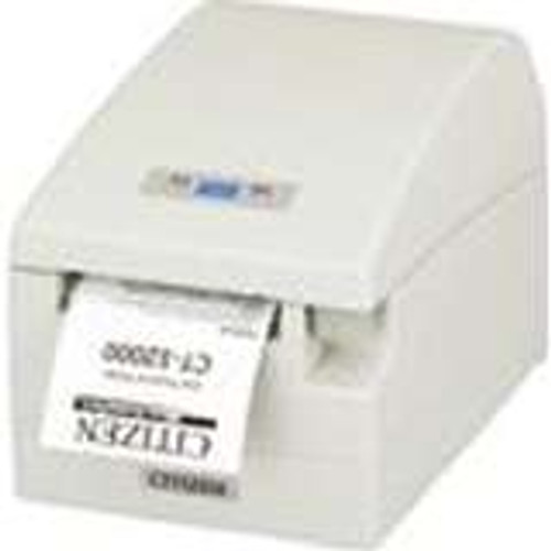 Citizen America CT-S2000PAU-BK - CT-S2000 Line Thermal Printer - Two-Color - Thermal Line - 203 DPI