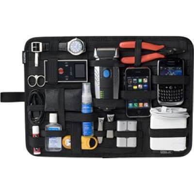 Cocoon CPG51BK - GRID-IT! Organizer Roller Bag