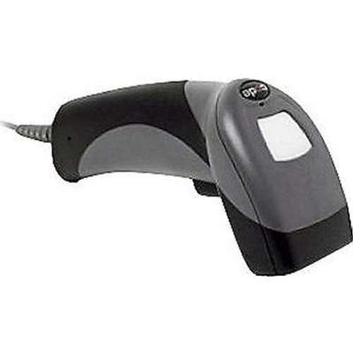 Code Corporation CR1421-PKU - CR1400 Dark Gray 6FT Stright U SB Cable and Stand