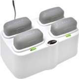 Code Corporation CRA-A107 - CR2600 Quad-Bay B5 Battery Cha Rging Station with US P/S