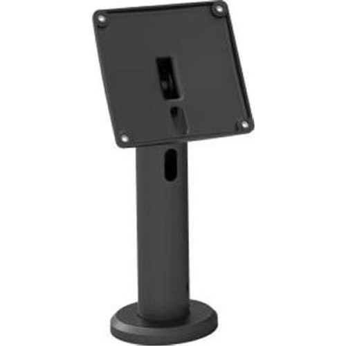 Compulocks TCDP04 - Rise The New Kiosk Stand with VESA Mount Flip&Swivel with Cable Management-10 Cm Height
