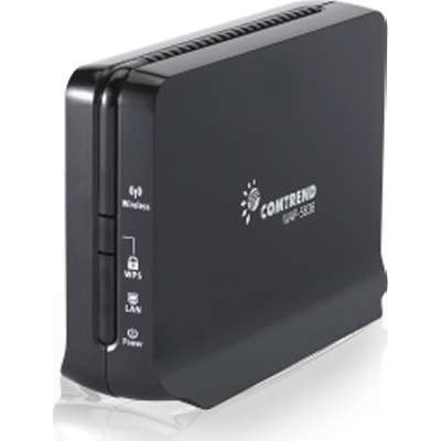 Comtrend WAP-5836 - 5GHZ 3X3 Mimo A/P 450MBPS HD Ethernet Extender Min 2 Per/Loc