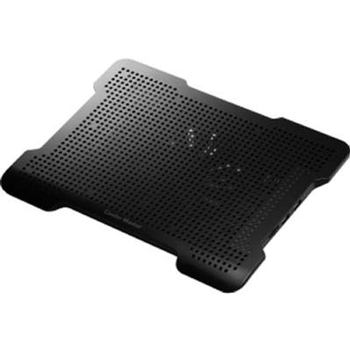 Cooler Master R9-NBC-XL2K-GP - Notepal x-Lite II Slim Laptop Cooling Pad