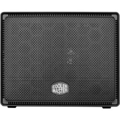 Cooler Master RC-110-KKN2 - Elite 110 mini-ITX Computer Case (Midnight Black)