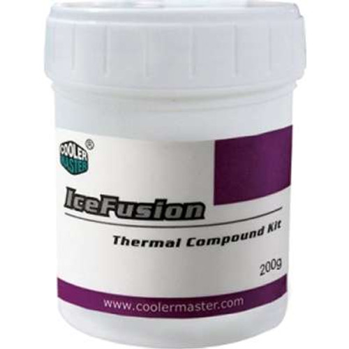 Cooler Master RG-ICFN-200G-B1 - CoolerMaster Accessory RG-Icfn-200G-B1 IceFusion 200GB for CPU Heatsink