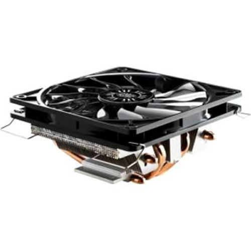 Cooler Master RR-GMM4-16PK-R2 - CoolerMaster Fan RR-GMM4-16PK-R2 GeminII M4 CPU Cooler for Intel AMD Aluminum