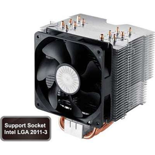 Cooler Master RR-H6V2-13PK-R1 - Hyper 612 Version. 2 CPU Air Cooler
