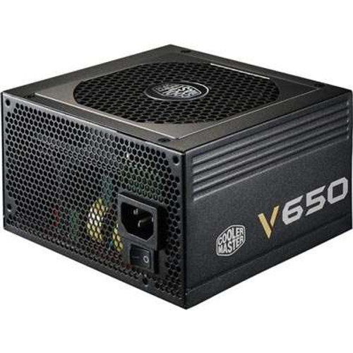 Cooler Master RS650-AFBAG1-US - V650 650W 80 Plus Gold Modular Power Supply