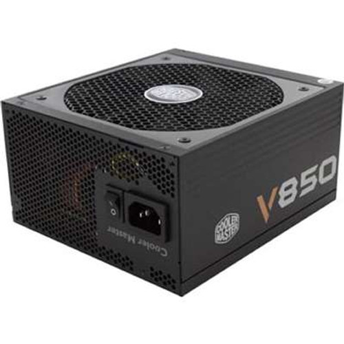 Cooler Master RS850-AFBAG1-US - V850 - Fully Modular 850W 80 PLUS Gold PSU with Silencio Silent 135mm fan