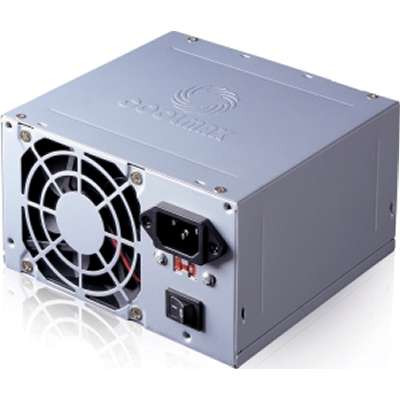 Coolmax Technology 14800 - Coolmax 400W 80MM Smart Fan ATX Power Supply I-400
