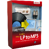Corel 243600 - Easy LP to MP3