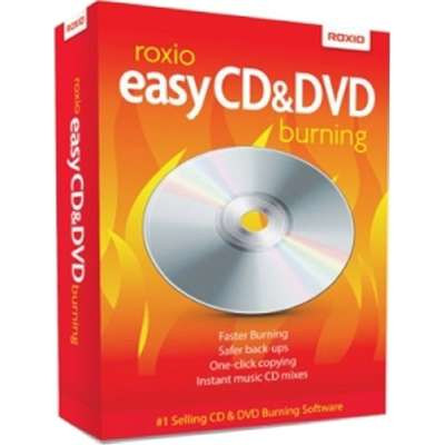Corel 249000 - Easy CD & DVD Burning (2011)