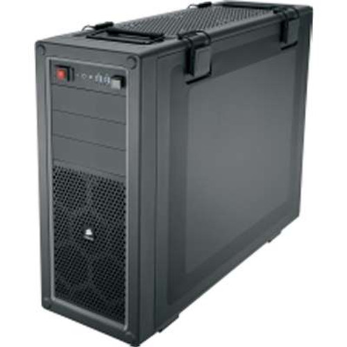 Corsair CC-9011016-WW - C70 Mid-Tower Gaming Case Gunmetal Black