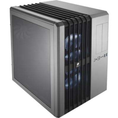 Corsair CC-9011034-WLED - Carbide Air 540 Silver