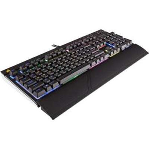 Corsair CH-9000227-NA - Gaming Strafe RGB Mechanical Keyboard Cherry MX Red