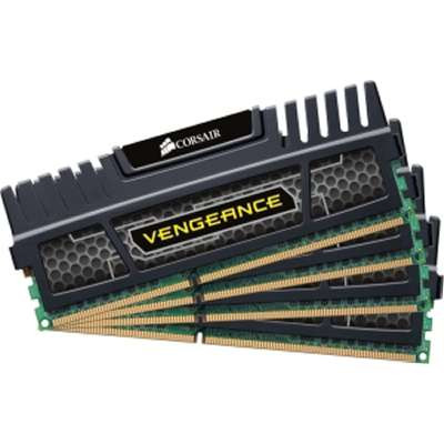 Corsair CML32GX3M4A1866C10 - 32GB 4X8GB Vengeance DDR3 1866MHZ