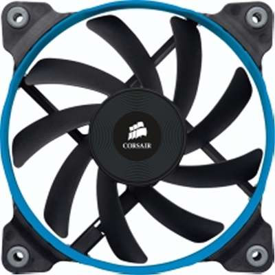 Corsair CO-9050002-WW - Accessory CO-9050002-WW Air Series AF120 120MM Twin Pack CPU Cooler RTL