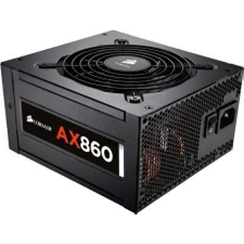 Corsair CP-9020044-NA - 860W AX860 High Performance Power Supply 80PLUS Platinum