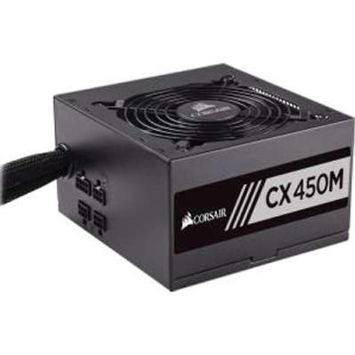Corsair CP-9020101-NA - CX450M Semi-Modular ATX Power Supply