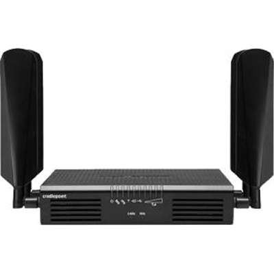 Cradlepoint AER1600LP6-NA-M - with Integrated Lte Advanced (Cat 6) MC400 Modem and WiFi for All North American Carriers