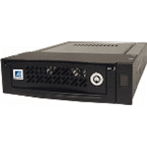 CRU 6507-0100-0000 - DE100 Carrier Only IDE ATA33 Beige SEALED **OPEN BOX**