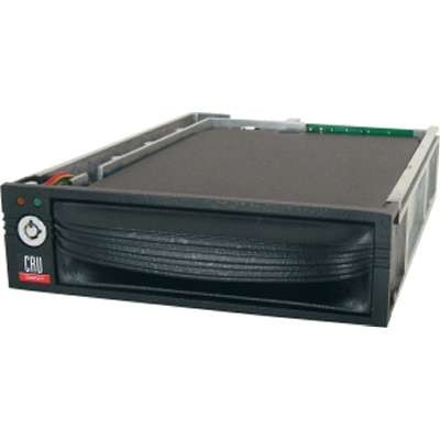 CRU 8442-6502-0500 - Frame DP10 6G SAS/SATA Black