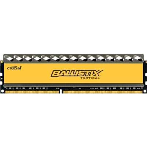 Crucial Technology BLT8G3D1608DT1TX0 - 8GB Tactical PC3-12800 CL8 1.5V with XMP