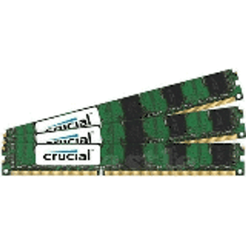 Crucial Technology CT2K32G4LFD424A - Crucial 64GB Kit (32GBX2) DDR4-2400 Lrdi