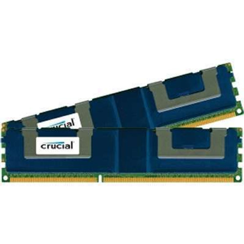 Crucial Technology CT2K8G3ERSDD8186D - 2 - 8GB DDR3-1866 1.5V Dr X8 Rdimm 240P