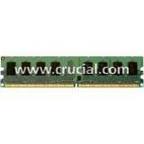 Crucial Technology CT2KIT12864AA800 - 2GB Kit DDR2 PC2-6400 (2X1GB)