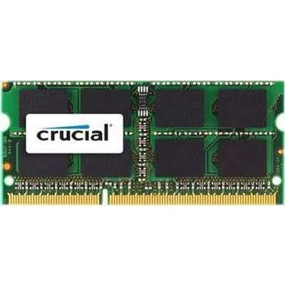 Crucial Technology CT4G3S160BJM - Crucial 4GB DDR3-1600 SODIMM Mac