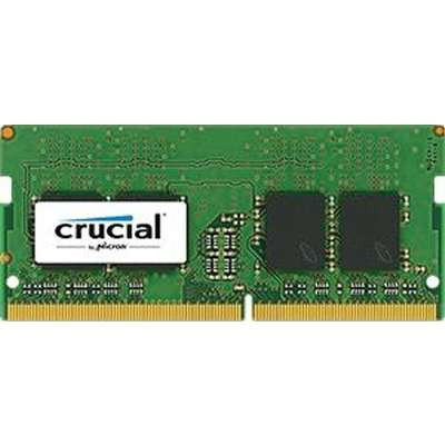 Crucial Technology CT8G4SFS824A - 8GB DDR4 2400 PC4 192000 260P