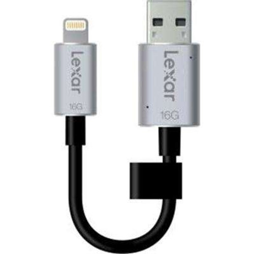 Crucial Technology LJDC20I-16GBBNL - 16GB USB 3.0 Lexar Jumpdr C20I