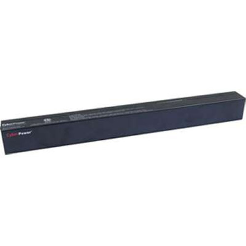 CyberPower PDU20BHVIEC10R - 20A Basic PDU 1U 10 Out C13 208V 10R Out C20 In 10FT Cord