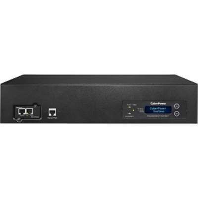 CyberPower PDU30SWHVT19ATNET - Switched Ats PDU 208V 2U 16 C13 2 C19 3-Year