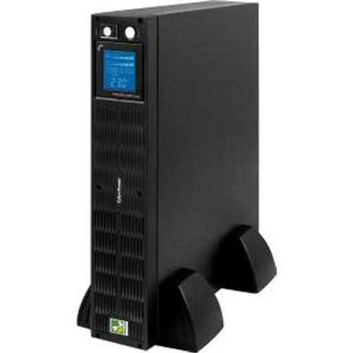 CyberPower PR2200ELCDRTXL2U - PR2200ELCDRTXL2U 2200VA/1650W 230V Sine Wave 10 IEC Out RCKMNT AVR LCD 3-Year Warranty