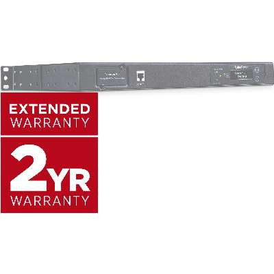 CyberPower WEXT5YR-PDU1A - WEXT5YR-PDU1A MNMT Ats PDU 2-Year Extended Warranty Extends Standard 3 Year Warranty to 5 Years