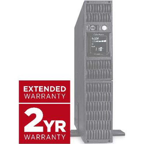 CyberPower WEXT5YR-U4A - WEXT5YR-U4A Ups 4A 2-Year Extended Warranty Extends Standard 3 Year Warranty to 5 Years total