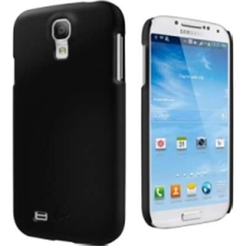 Cygnett CY1168CXFRO - Feel Black Soft Touch Slim Matte Case for Samsung Galaxy S4