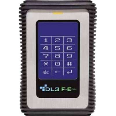 DataLocker FE0500RFID - DL3 Fe 500GB with RFID