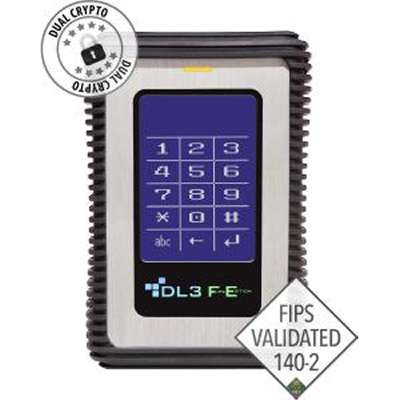 DataLocker FE1000 - DL3 Fe 1TB