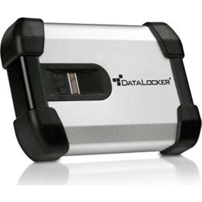DataLocker MXCA1B500G4001FIPS - H200 BIO 500 GB Encrypted External Hard Drive