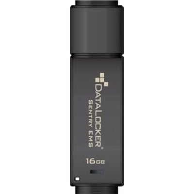 DataLocker SEMS16 - Sentry Ems 16GB Flash Drive
