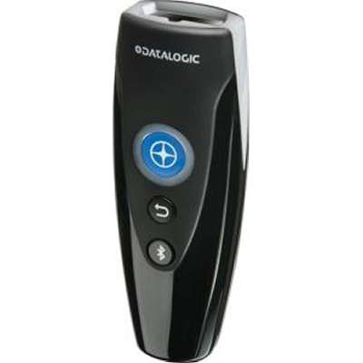 Datalogic ADC DBT6400-BK - DBT6400 Bluetooth Pocket 2D Area Imager BK