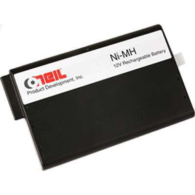 Datamax-O'Neil 550036-100 - Battery 12V NiMH 4000 Mah Formerly 550036-000