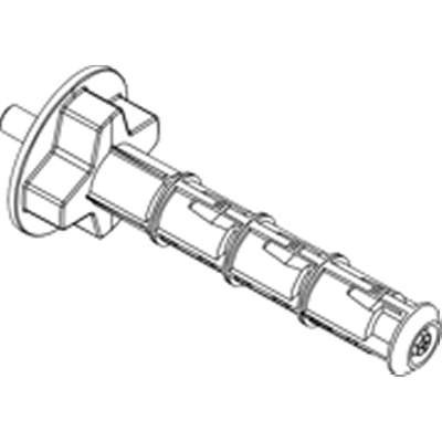 Datamax-O'Neil DPR15-3044-01 - H-Class Assembly Ribbon Supply Hub
